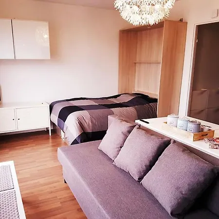 Apartment Grand Paris *