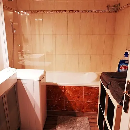 Grand Paris Apartment Le Bourget