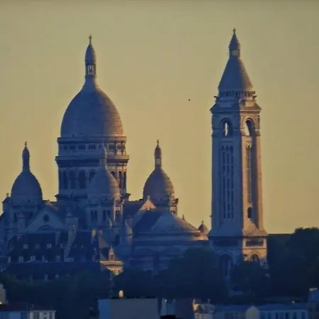 Grand Paris Apartment