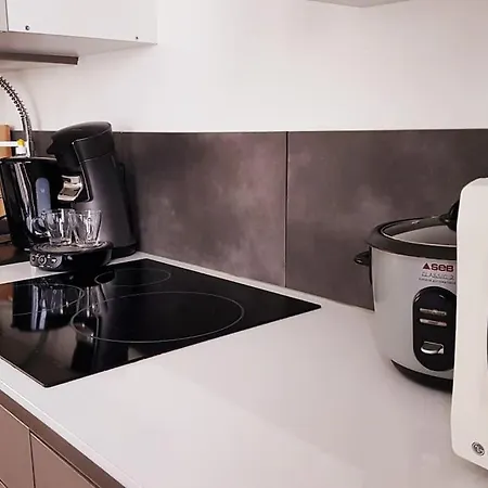 Apartment Grand Paris *